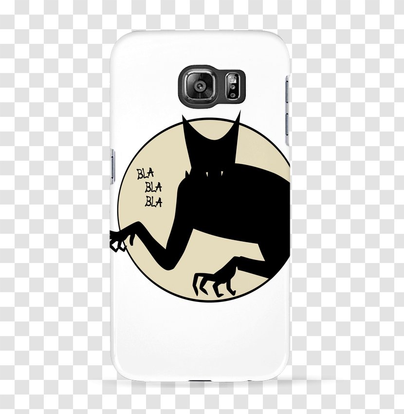 Cat Shoe Black M Font - Mammal Transparent PNG