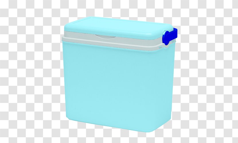 Blue Refrigerator Light Color Turquoise - Aqua Transparent PNG