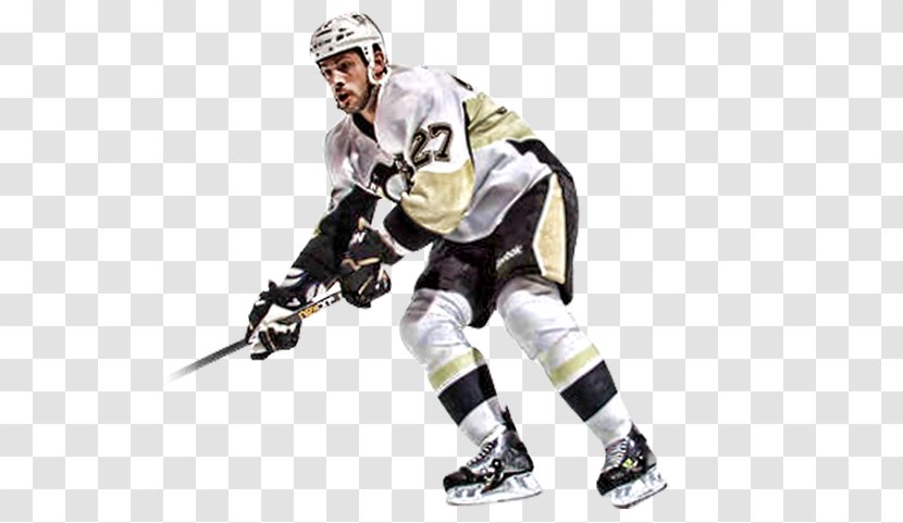 Hockey Protective Pants & Ski Shorts College Ice Roller In-line - Sports Equipment - Pittsburgh Penguins Transparent PNG