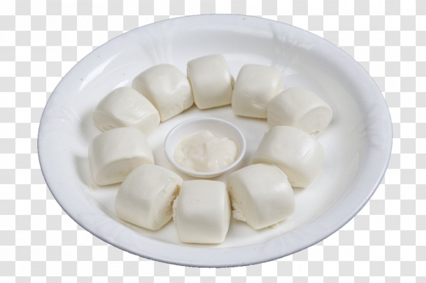 Pelmeni Mantou Bun - Dish - The Cream Buns Transparent PNG