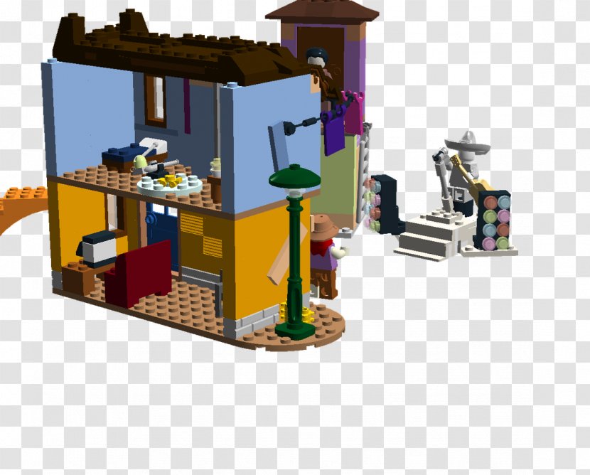 The Lego Group Ernesto De La Cruz LEGO Store Ideas - Toy Story 4 - Coco Dante Transparent PNG