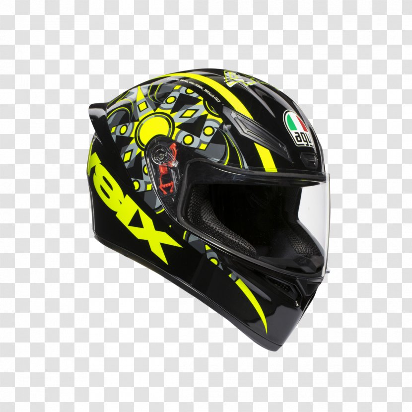 Motorcycle Helmets AGV Racing Transparent PNG