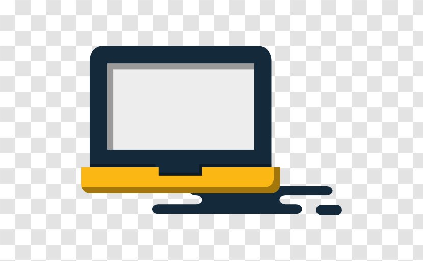 Laptop Computer Monitor Icon - Brand - TV Transparent PNG