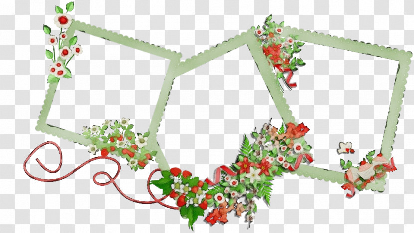 Floral Design Transparent PNG