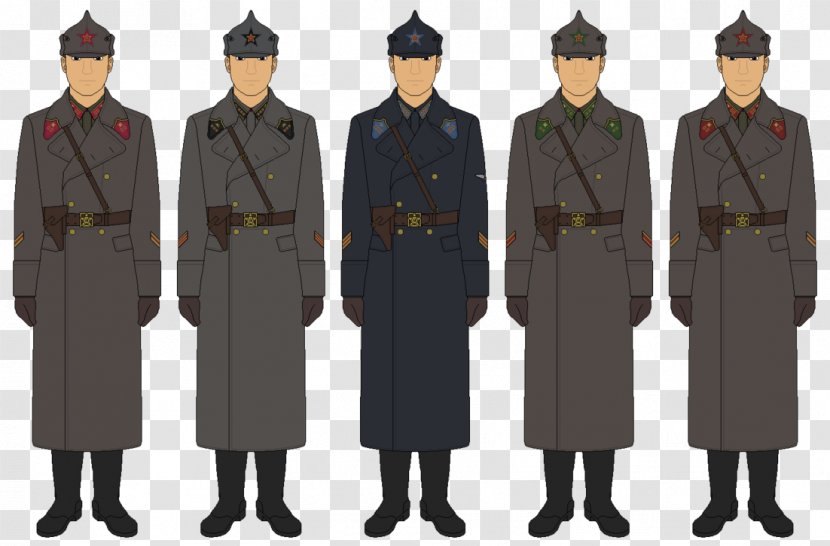 Military Uniform Army Officer Rank Non-commissioned - Noncommissioned Transparent PNG