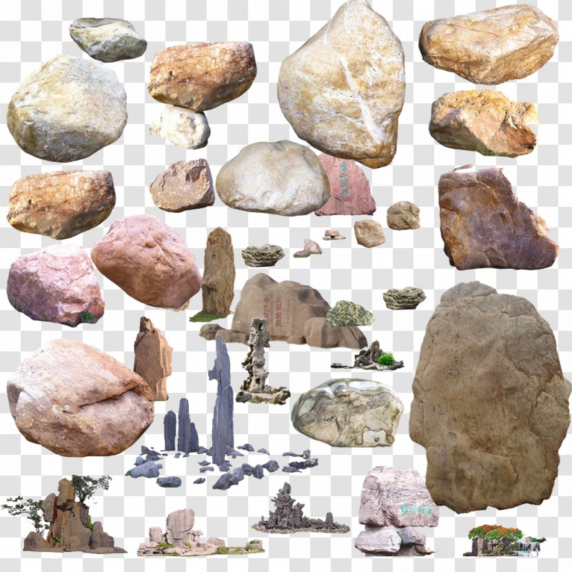 Pebble Stone Download Transparent PNG