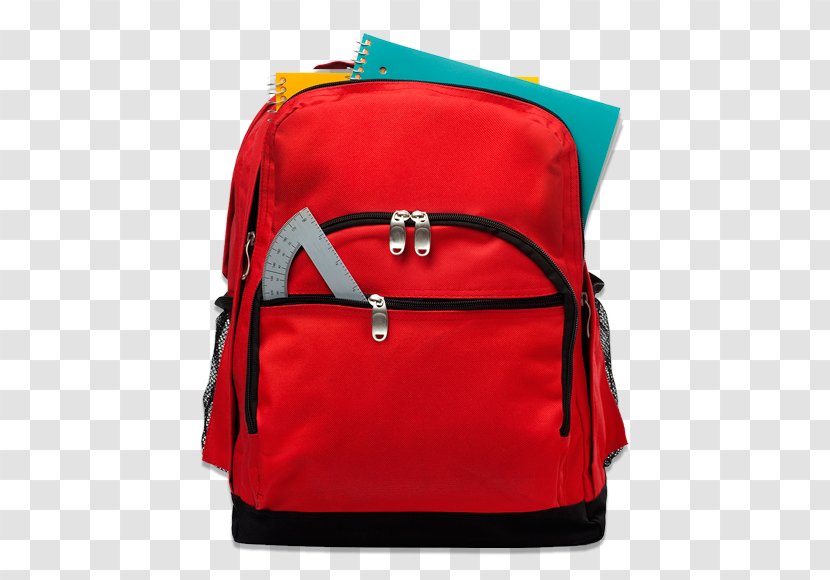 School Supplies Student Education Backpack - Pencil - Bag Transparent PNG