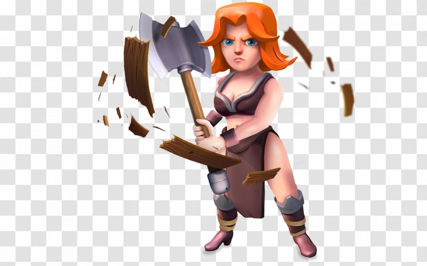 Valkyrie Clash Of Clans Cosplay