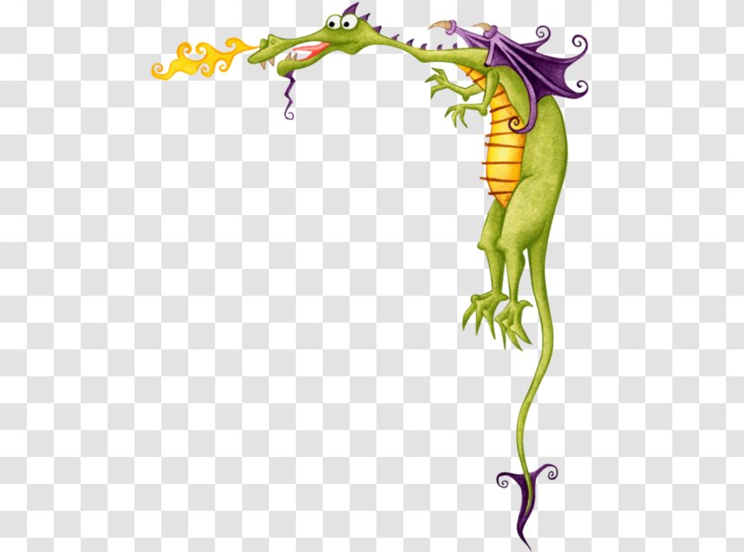 Birthday Dragon Party Clip Art - Fictional Character Transparent PNG