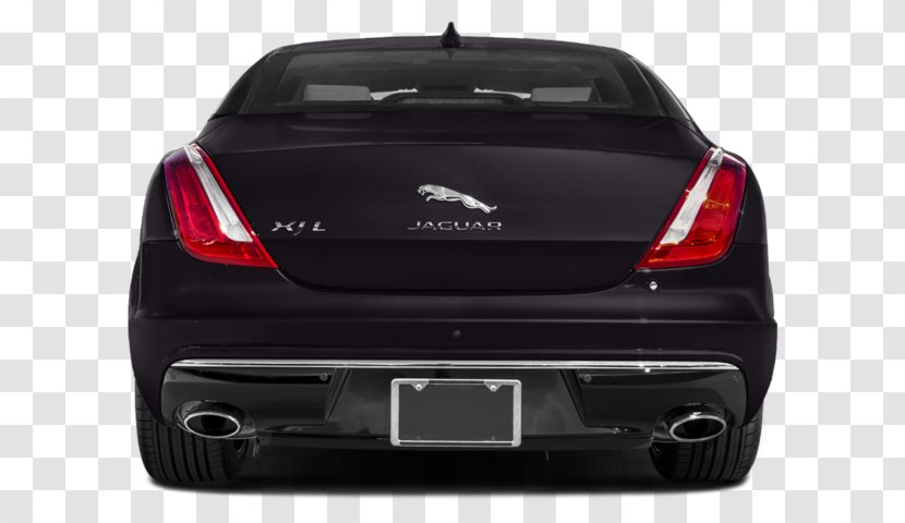 2017 Jaguar XJ Cars Bumper Compact Car - Allwheel Drive - Rearwheel Transparent PNG