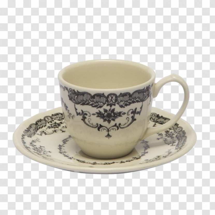 Coffee Cup Teacup Espresso - Sugar Bowl Transparent PNG