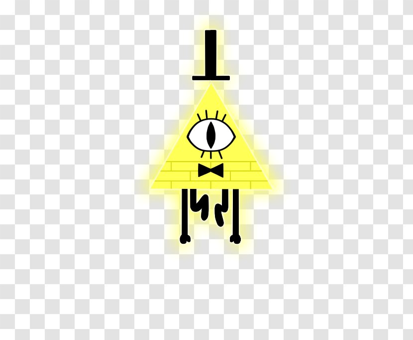 Bill Cipher Dipper Pines Mabel YouTube We'll Meet Again - Smiley - Youtube Transparent PNG