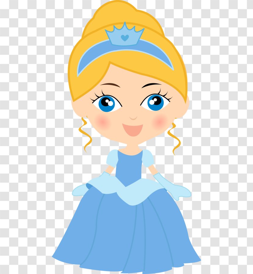 Cinderella Disney Princess Minnie Mouse Ariel - Frame - Baby Transparent PNG