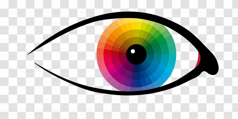 Technology Eye Line Visual Effects Clip Art - Symbol Transparent PNG