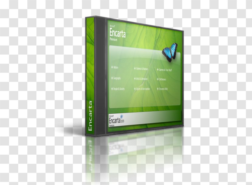 Encarta Microsoft Student Encyclopedia Corporation Computer Software - Spanish Language Transparent PNG