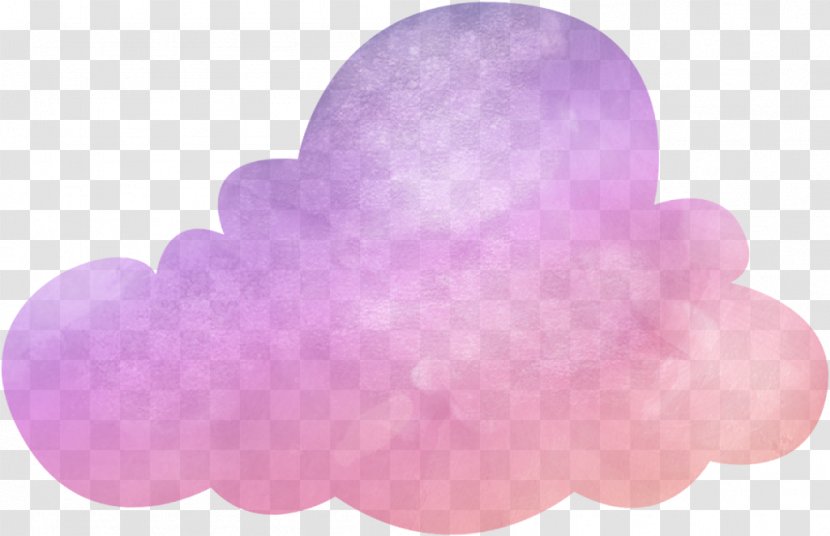 Lavender - Violet - Meteorological Phenomenon Petal Transparent PNG