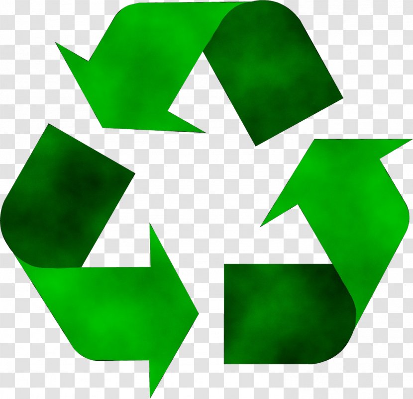 Recycling Symbol Reuse Waste Packaging And Labeling - Municipal Solid - Royaltyfree Transparent PNG