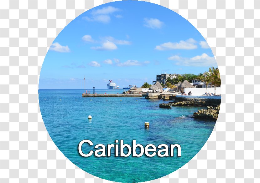 Caribbean Vacation Travel Corn Islands Honeymoon - Coast - Luxury Cruise Transparent PNG