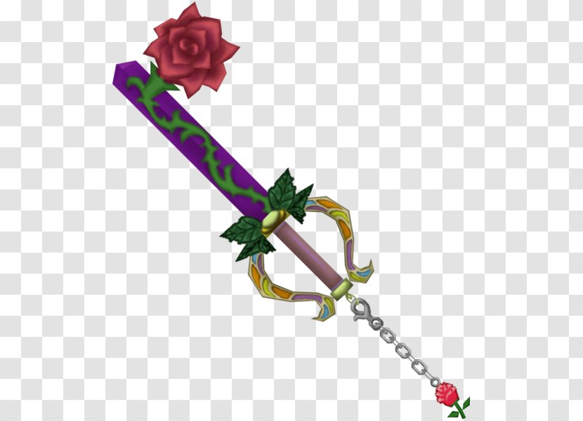 Kingdom Hearts Final Mix HD 1.5 Remix Hearts: Chain Of Memories Birth By Sleep - Ultima Weapon - Plant Transparent PNG