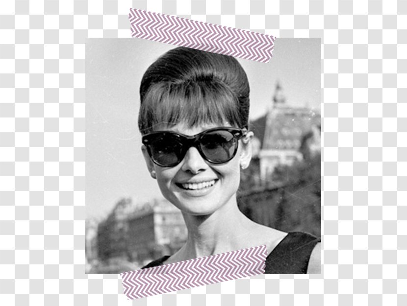 Gregory Peck Breakfast At Tiffany's Ray-Ban Wayfarer Classical Hollywood Cinema - Funny Face - Audrey Hepburn Transparent PNG