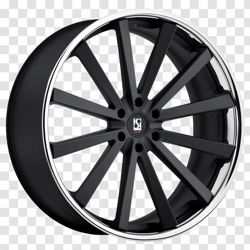 Car BMW Alloy Wheel Tire - Vehicle Transparent PNG