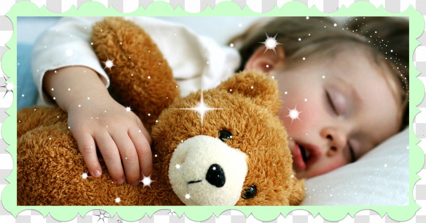 Sleep Child Development Infant Bedtime - Heart Transparent PNG