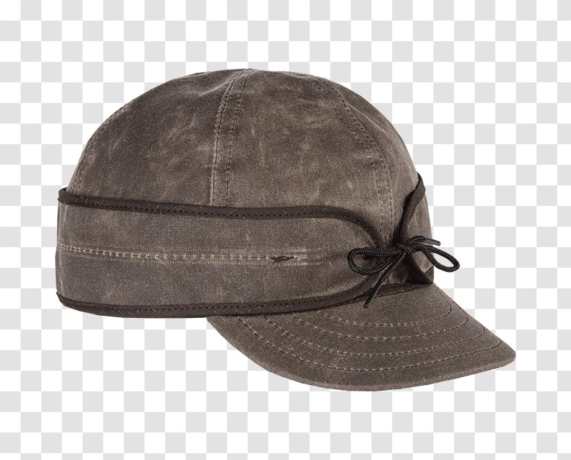 Stormy Kromer Cap Hat Waxed Cotton Clothing - Wallet Transparent PNG