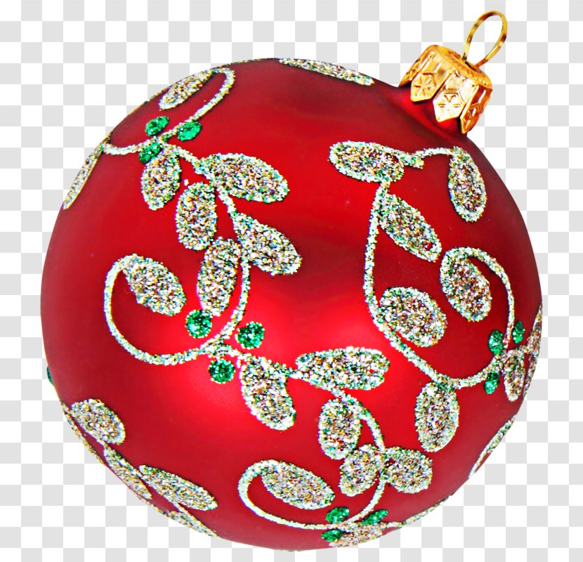 Christmas Ornament New Year Clip Art - Liveinternet Transparent PNG