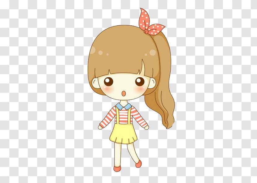 Cuteness Moe Cartoon Wallpaper - Tree - Doll Transparent PNG