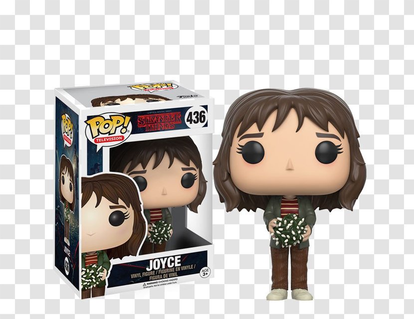 Funko Demogorgon Action & Toy Figures Collectable - Stranger Things Transparent PNG