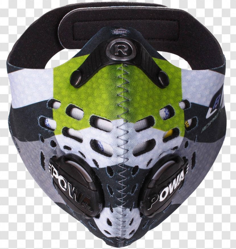 Respro Maski Antysmogowe Protective Gear In Sports Maska Antysmogowa - Personal Equipment Transparent PNG