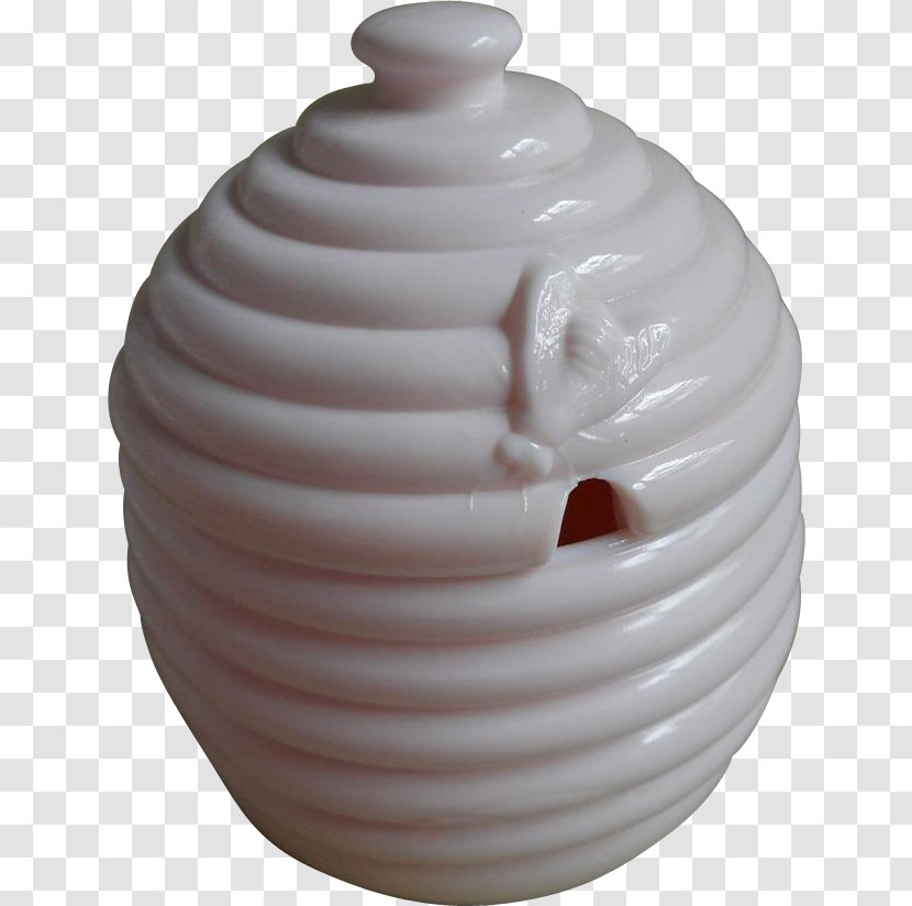 Ceramic Artifact - Glass Jar Honey Transparent PNG