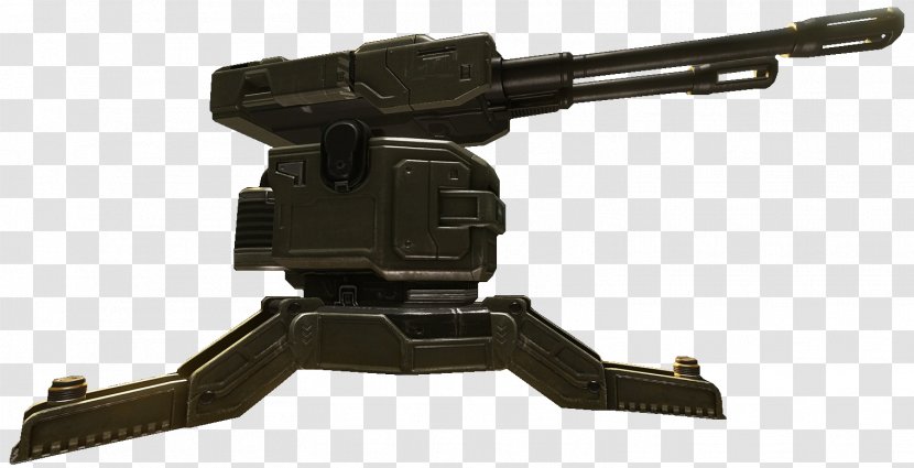 Anti-aircraft Warfare Firearm Machine Gun Weapon - Selfpropelled Antiaircraft - Artillery Transparent PNG