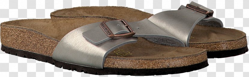 Birkenstock Shoe Flip-flops Sandal Onpaar - Madrid Transparent PNG