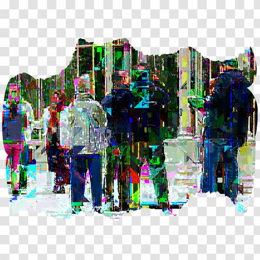 Art - Crowded Transparent PNG