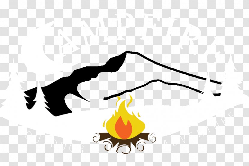 Smore Campfire Clip Art - Outdoor Cooking - Camp Fire Images Transparent PNG