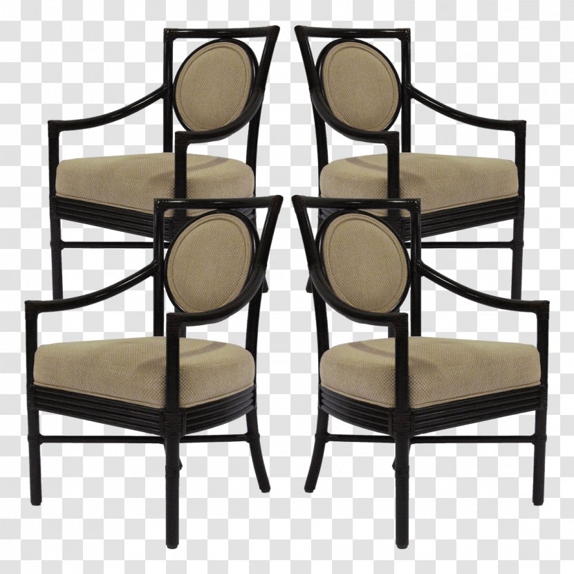 Chair Table Rattan McGuire's Irish Pub Cushion - Caning - Salon Transparent PNG