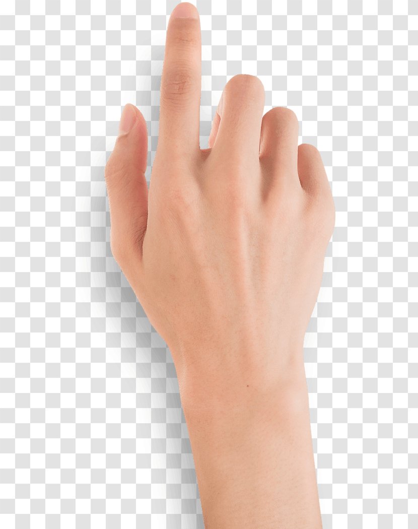 Finger - Thumb - Hand Transparent PNG