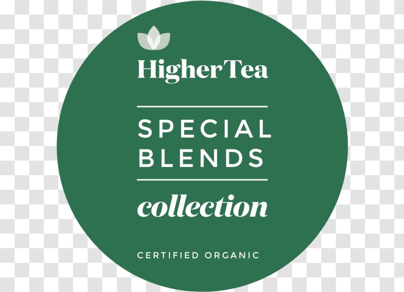 Skinny Tea By Higher Tea, 3 Oz Depression Brand Logo - Green - Special Collect Transparent PNG