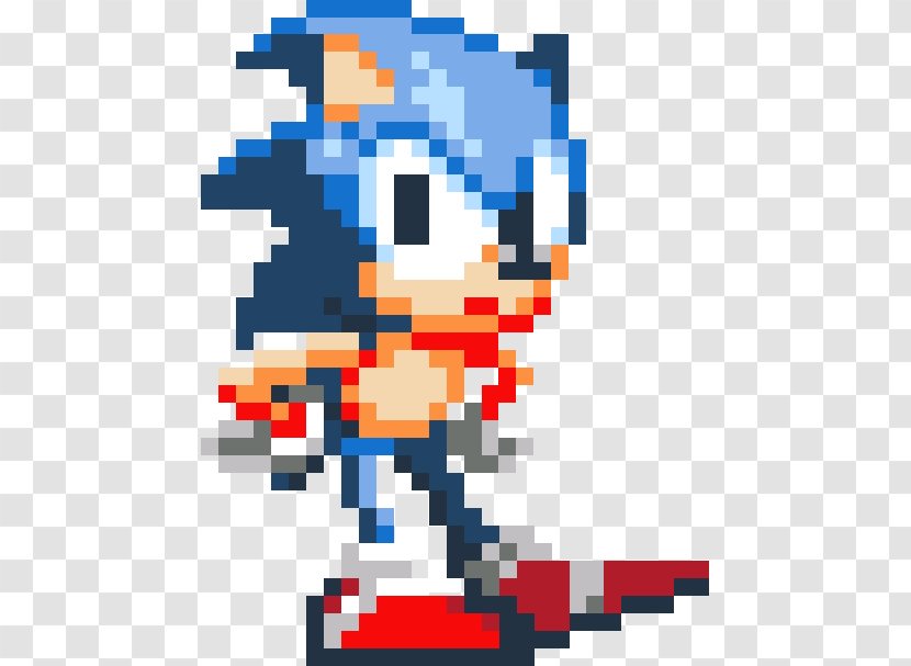 Sonic The Hedgehog 2 Blast 16-bit Sega - Area Transparent PNG