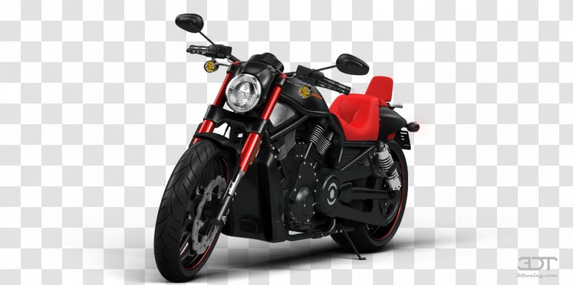 Cruiser Car Harley-Davidson VRSC Motorcycle - Vehicle Transparent PNG