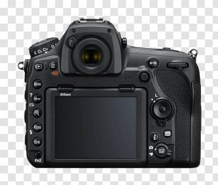 Nikon D500 D850 D810 D3200 - Cameras Optics Transparent PNG