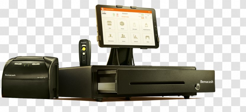 Computer Software Hardware Automation TOTVS Business - Monitor Accessory - Menu Para Restaurante Transparent PNG