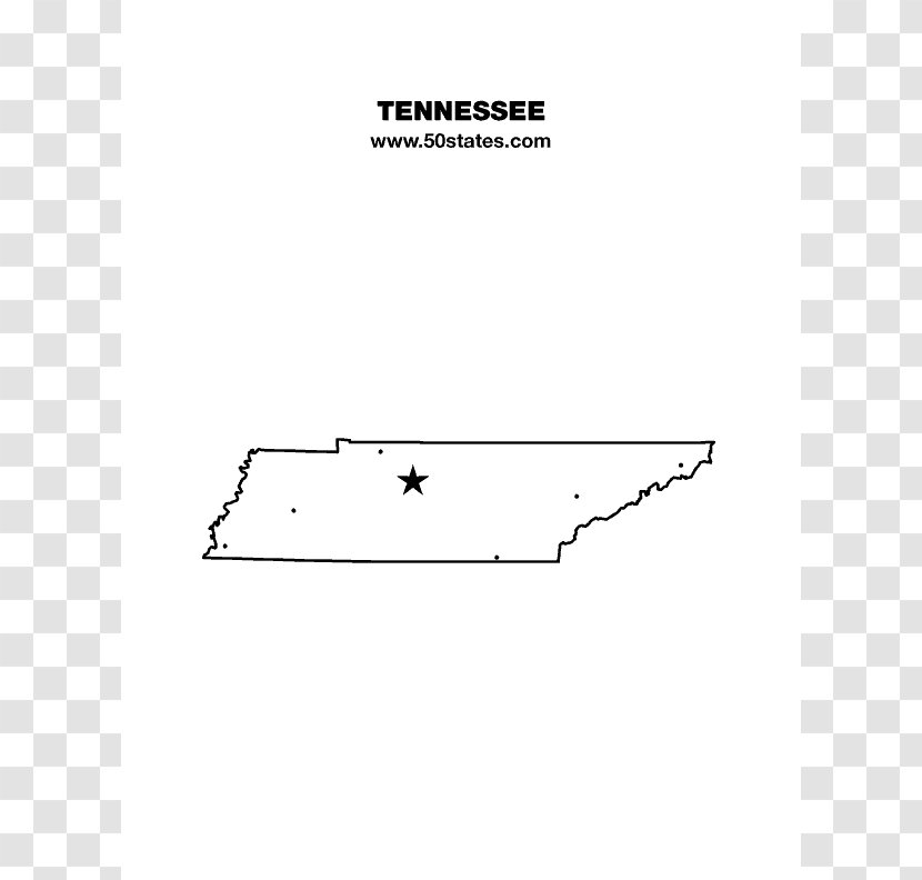 Tennessee Clip Art - Diagram - Cliparts Transparent PNG