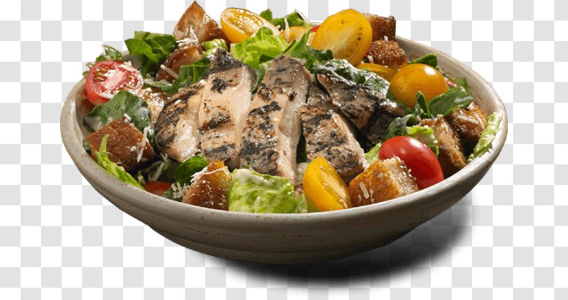 Fattoush Caesar Salad Barbecue Chicken Chinese - Marination - Sausage Transparent PNG
