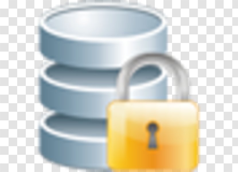 Database Record Locking - Table - Lock Transparent PNG
