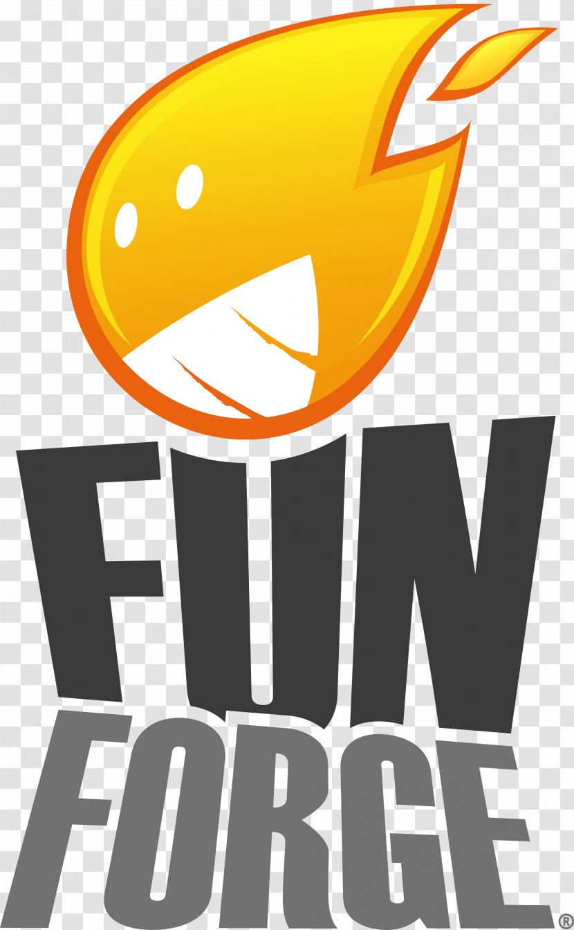 Logo Tokaido Funforge Brand Game - Yellow - Fun Transparent PNG