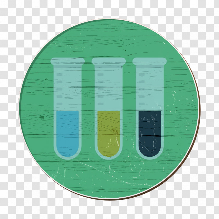 Test Tubes Icon Modern Education Icon Chemistry Icon Transparent PNG