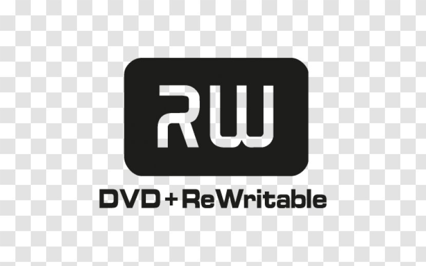 Logo DVD Recordable DVD+RW CD-RW - Dvd Transparent PNG