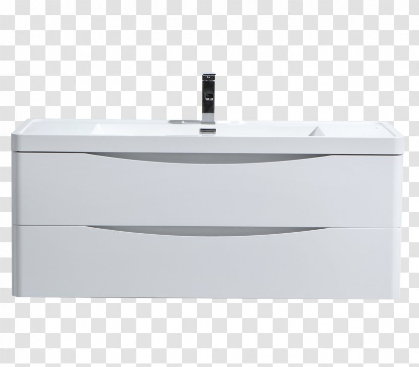 Sink Bathroom Vanity Drawer Wall - Modern Transparent PNG